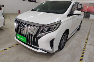 广汽传祺 传祺M8 2021款 领秀系列 390T 至尊版