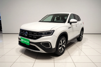 大众 探岳 2023款 280TSI 两驱豪华Plus进阶版