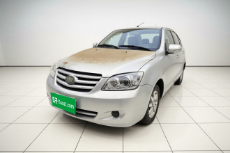 一汽 夏利N5 2014款 1.0L 手动标准型