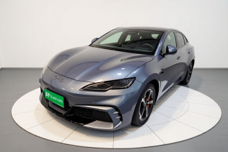 比亚迪 海豹06GT 2025款 智驾版 605热浪版