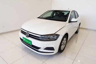 大众 Polo 2023款 改款 Plus 1.5L 自动纵情乐活版
