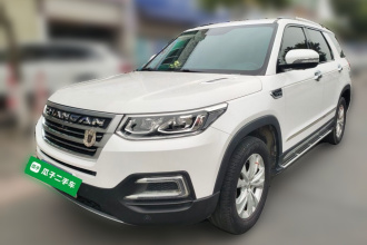 长安CS95 2017款 2.0T 两驱智悦版