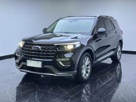 福特 探险者 2020款 EcoBoost 285 后驱风尚版 6座