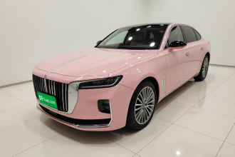 红旗H9 2020款 2.0T 智联旗享版