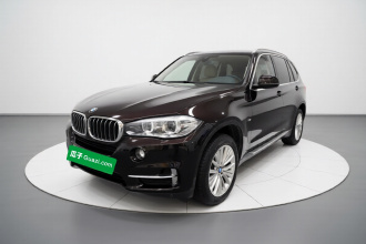 宝马X5(进口) 2017款 xDrive28i