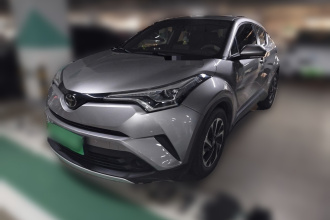 丰田 奕泽IZOA 2020款 2.0L 奕驰版