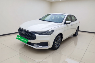 福特 福睿斯 2021款 1.5L 自动钻石版