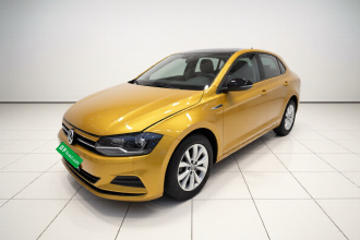 大众 Polo 2019款 Plus 1.5L 自动炫彩科技版