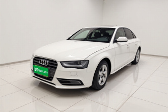 奥迪A4L 2013款 35 TFSI 自动标准型