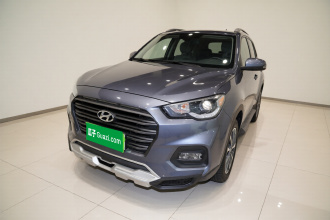 北京现代ix35 2018款 2.0L 自动两驱智勇·畅享版