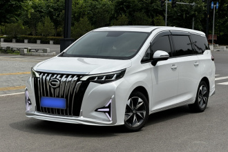 广汽传祺 传祺M6 2021款 PRO 270T 自动尊享版