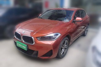 宝马X2 2021款 sDrive25i 领先型M运动套装