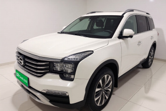 广汽传祺 传祺GS8 2017款 320T 两驱豪华智联版（七座）