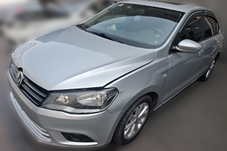 大众 捷达 2013款 1.4L 手动舒适型