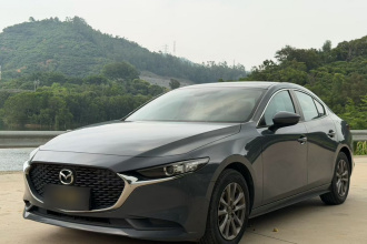 马自达3 昂克赛拉 2022款 2.0L 自动质擎版