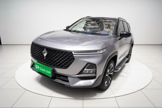 宝骏RS-5 2019款 1.5T CVT智能驾控旗舰版 国V
