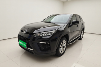 丰田 威兰达 2021款 2.0L CVT两驱豪华版