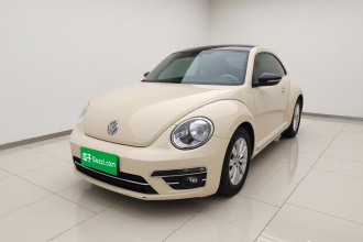 大众 甲壳虫 2018款 180TSI 宜乐型