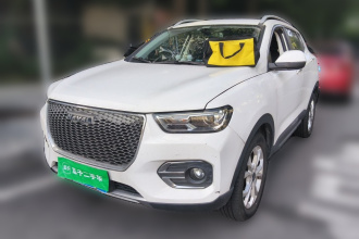 哈弗H2s 2018款 红标 1.5T 双离合智尚型