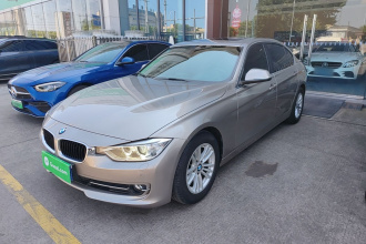 宝马3系 2015款 320Li 时尚型