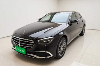 奔驰E级 2022款 E 260 L