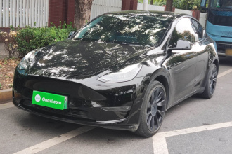 特斯拉 Model Y 2021款 长续航全轮驱动版 3D7