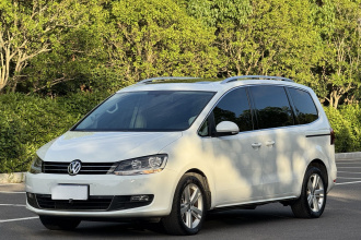 大众 夏朗 2018款 380TSI 舒享型 7座