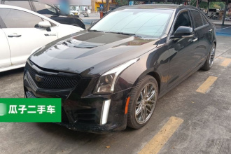 凯迪拉克ATS-L 2017款 28T 技术型