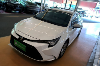 丰田 雷凌 2022款 TNGA 1.5L CVT进取版