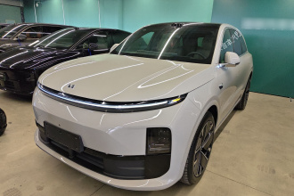 理想汽车 理想L6 2025款 Max 智能焕新版