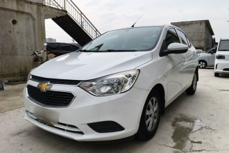 雪佛兰 2018款 赛欧3 1.3L AMT理想版