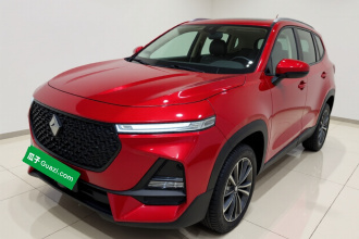 宝骏RS-5 2019款 1.5T CVT智能驾控豪华版 国VI