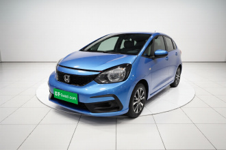 本田 飞度 2021款 1.5L CVT潮跑版