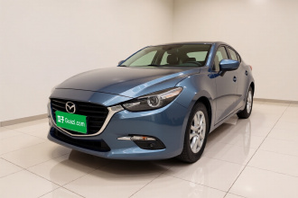 马自达3 昂克赛拉 2017款 三厢 1.5L 自动豪华型 国V