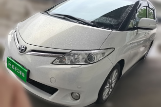 丰田 普瑞维亚 2012款 2.4L 7人座豪华版