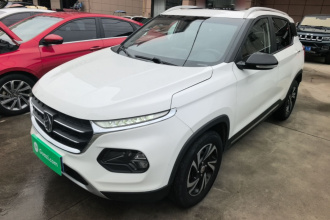 宝骏510 2017款 1.5L 手动豪华型