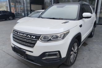 长安CS95 2017款 2.0T 两驱智拓版