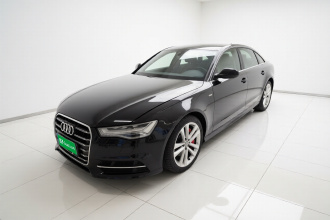 奥迪A6L 2018款 30周年年型 45 TFSI quattro 运动型