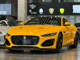 捷豹F-TYPE 2021款 P380 全驱R-Dynamic硬顶版