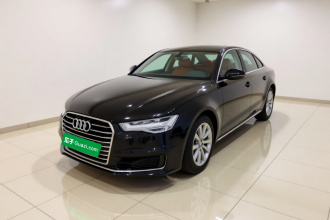 奥迪A6L 2017款 30 FSI 舒适型