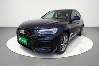 奥迪Q5L 2024款 40 TFSI 豪华动感型