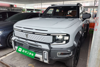 深蓝汽车 深蓝G318 2026款 四驱空悬乾崑版