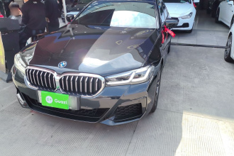 宝马5系新能源 2022款 改款 535Le M运动套装