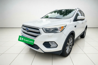 福特 翼虎 2017款 EcoBoost 245 四驱尊翼型