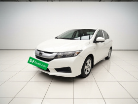 本田 锋范 2017款 1.5L CVT精英版