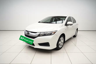 本田 锋范 2017款 1.5L CVT精英版