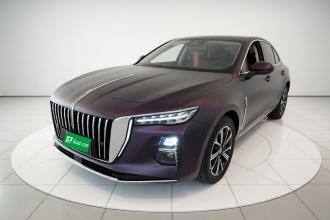 红旗H5 PHEV 2025款 170 超混版