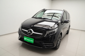 奔驰V级 2021款 V 260 L 长轴距豪华版