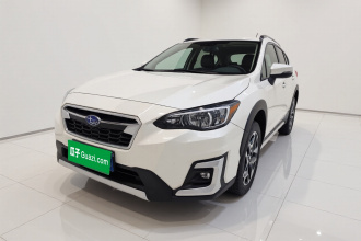斯巴鲁XV 2019款 2.0i 智擎尊贵版EyeSight 国V