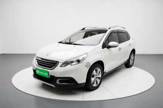 标致2008 2014款 1.6L 自动卓越版